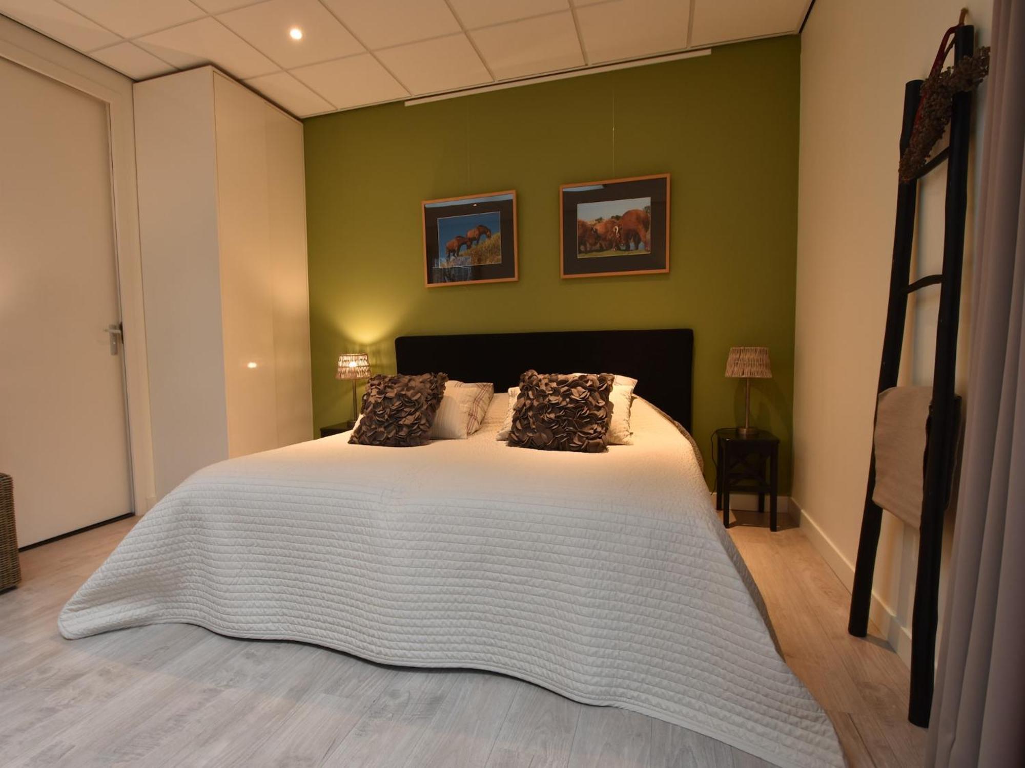 Alluring Apartment In Bergen With Terrace Garden And Bbq Zewnętrze zdjęcie